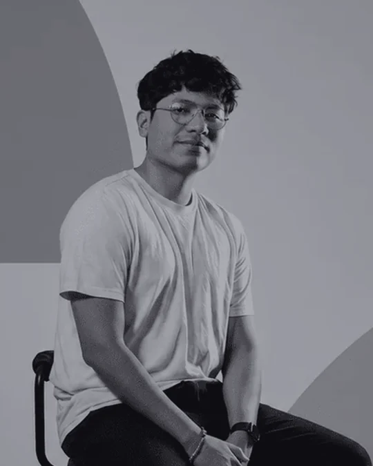 José Man, fundador y CEO de Haricode